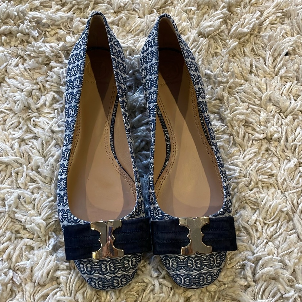 Tory Burch flats